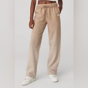 Alo yoga Straight Leg Ombre Sweatpant